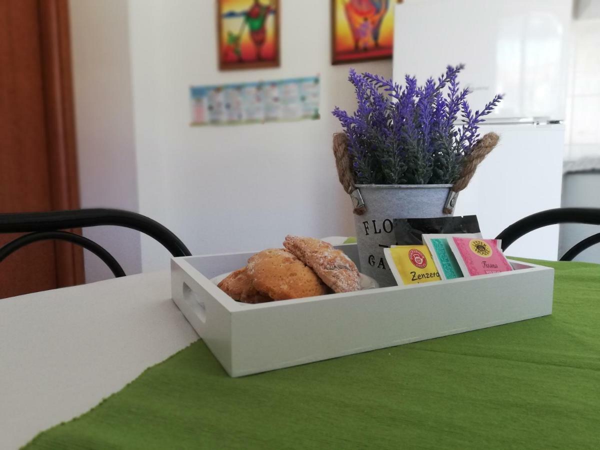 سانتا ماريا ديل سيدرو Casa Vacanze Valente المظهر الخارجي الصورة