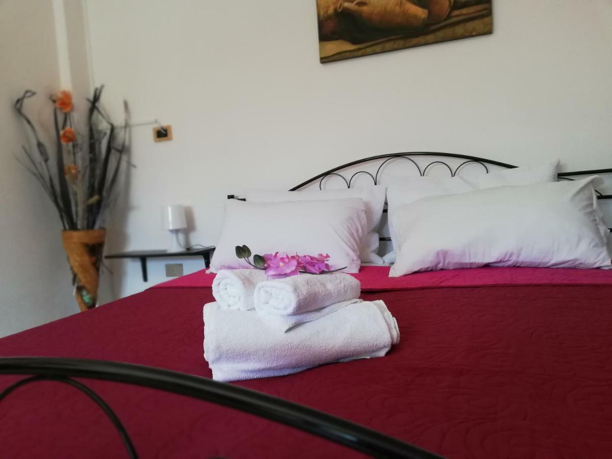 سانتا ماريا ديل سيدرو Casa Vacanze Valente المظهر الخارجي الصورة